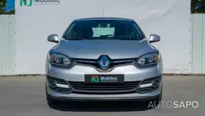 Renault Mégane de 2014