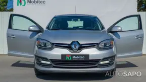 Renault Mégane de 2014