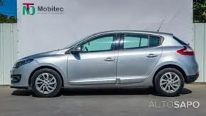 Renault Mégane de 2014