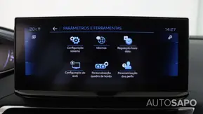 Peugeot 5008 1.5 BlueHDi Allure Pack de 2021