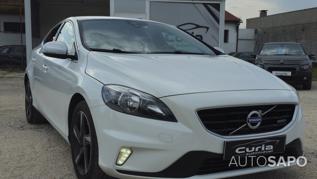 Volvo V40 2.0 D2 R-Design de 2015