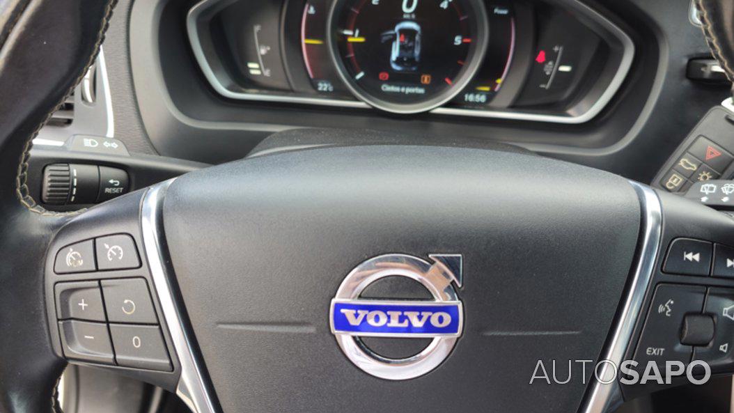 Volvo V40 2.0 D2 R-Design de 2015