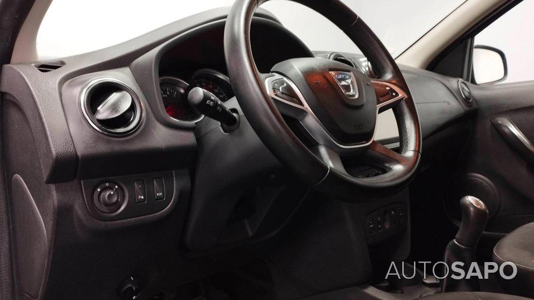 Dacia Logan MCV 0.9 TCe Comfort de 2017