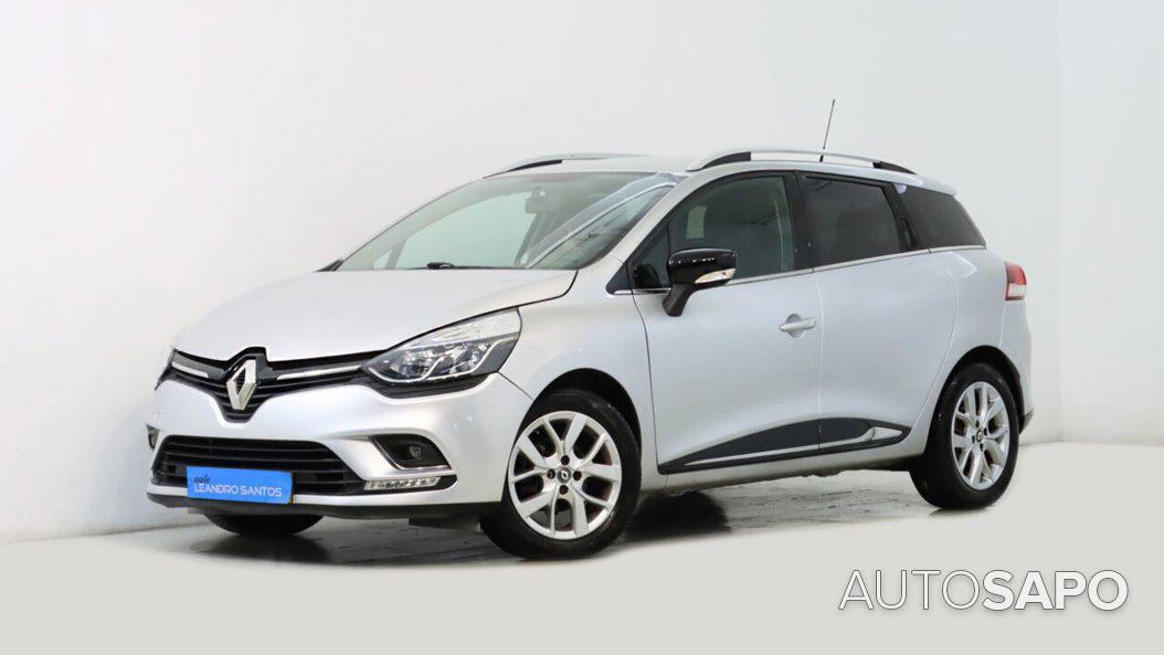 Renault Clio ST 1.5 dCi Limited EDC de 2018