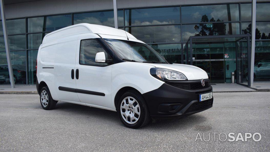 Fiat Doblo de 2021