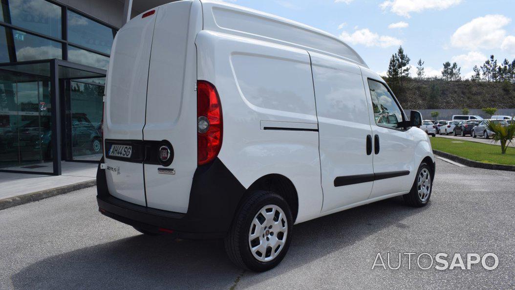 Fiat Doblo de 2021