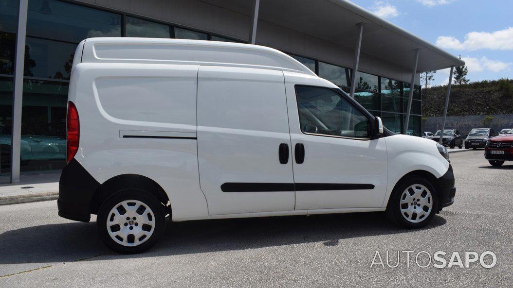 Fiat Doblo de 2021