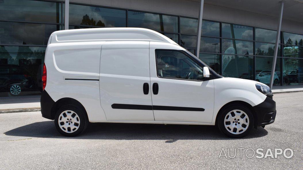 Fiat Doblo de 2021