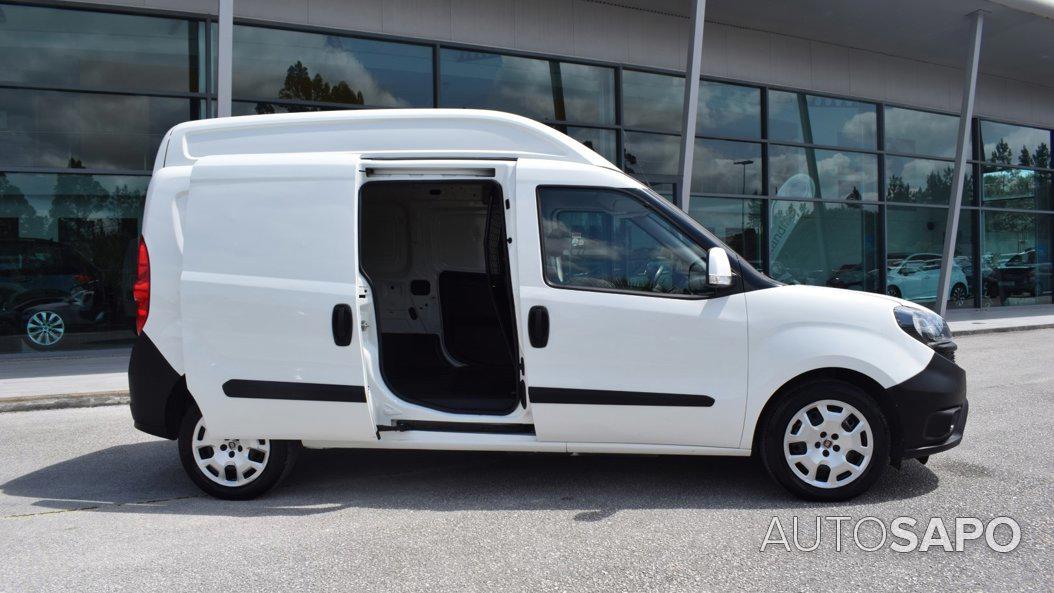 Fiat Doblo de 2021