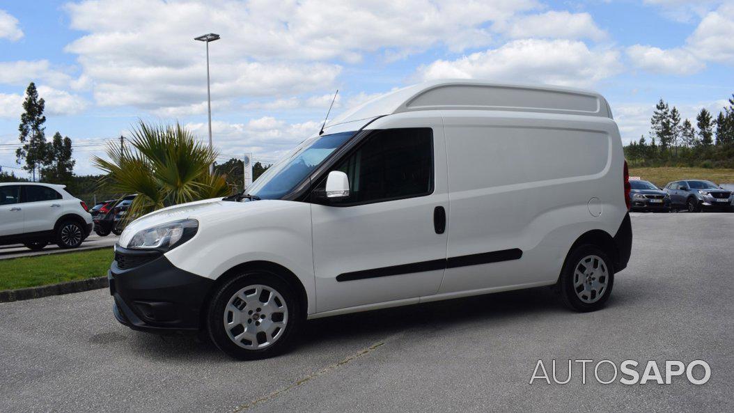 Fiat Doblo de 2021