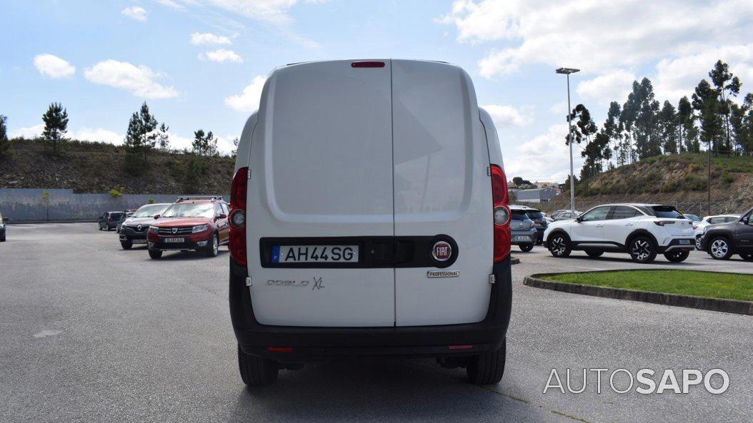 Fiat Doblo de 2021