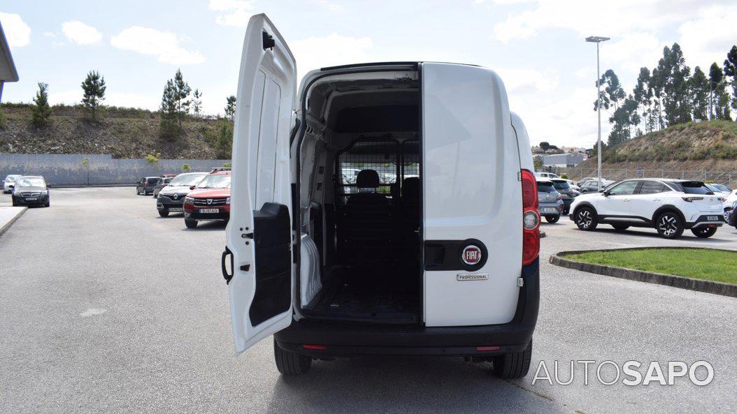 Fiat Doblo de 2021