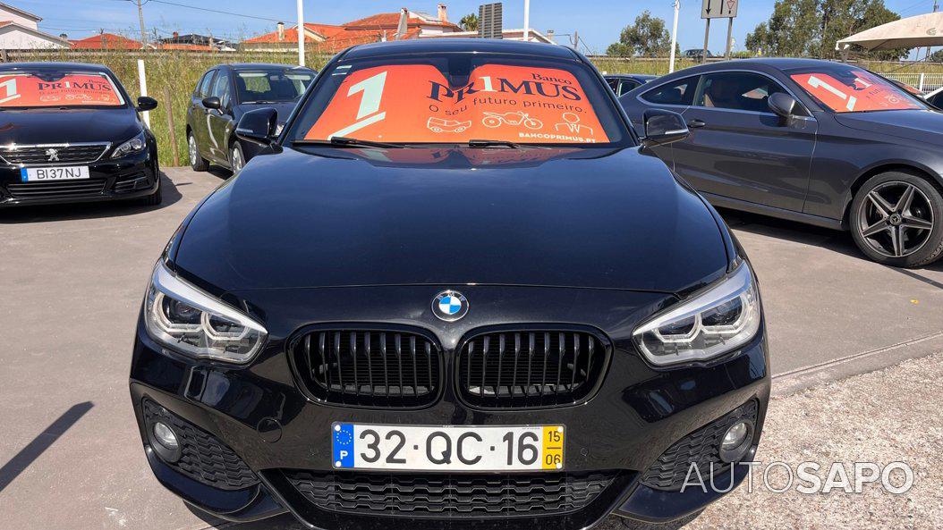 BMW Série 1 de 2015