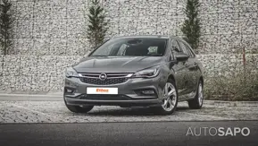 Opel Astra de 2018