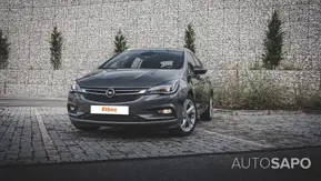 Opel Astra de 2018