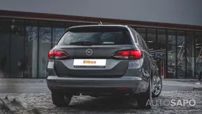 Opel Astra de 2018