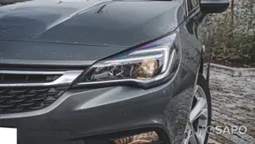 Opel Astra de 2018