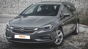 Opel Astra de 2018