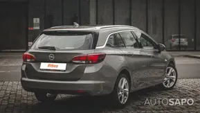 Opel Astra de 2018