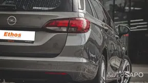 Opel Astra de 2018