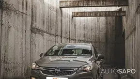 Opel Astra de 2018