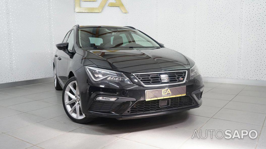 Seat Leon de 2017