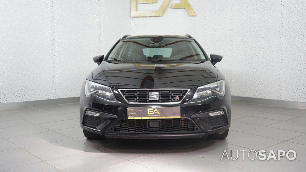 Seat Leon de 2017