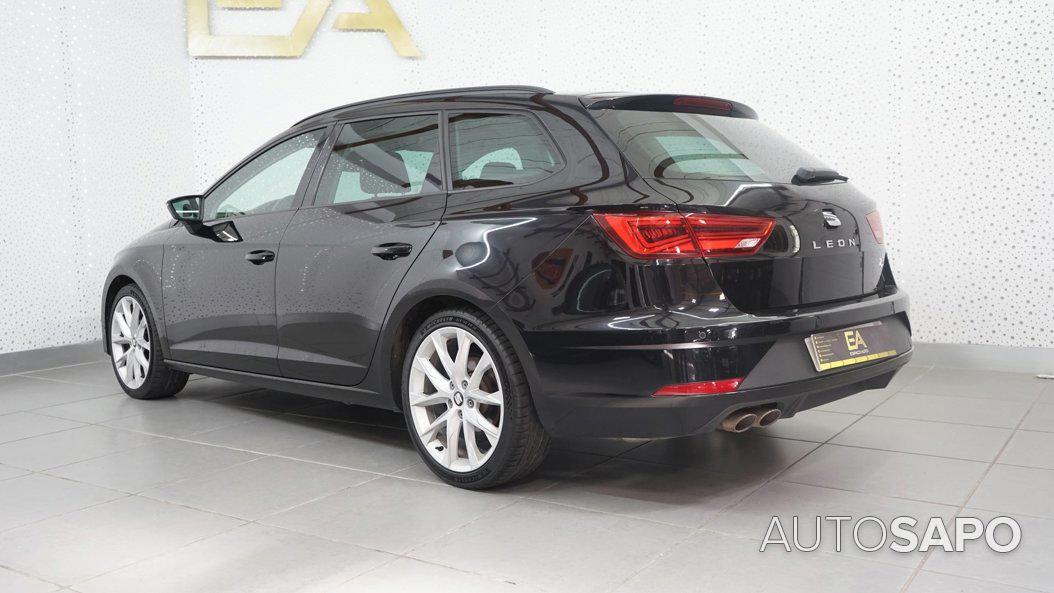 Seat Leon de 2017