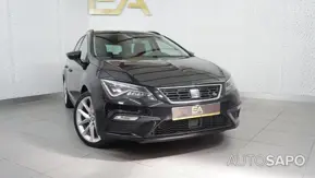 Seat Leon de 2017