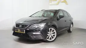 Seat Leon de 2017