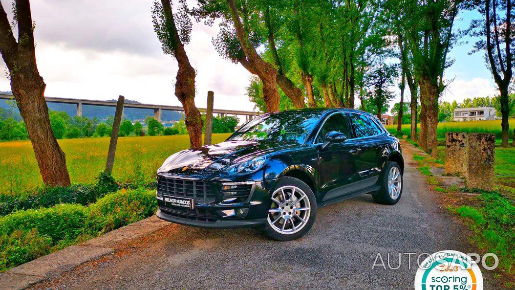 Porsche Macan S de 2016