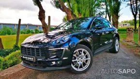 Porsche Macan S de 2016