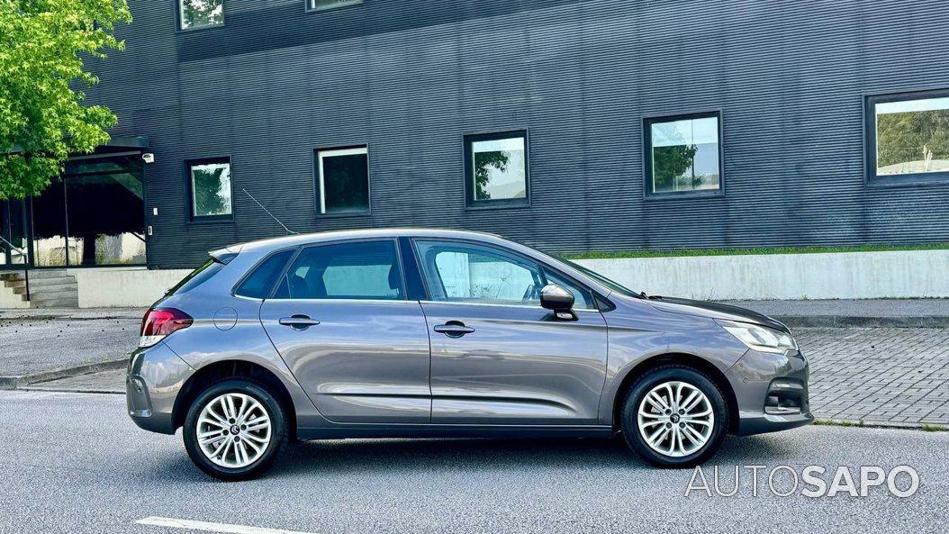 Citroen C4 de 2017