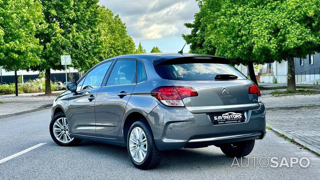 Citroen C4 de 2017