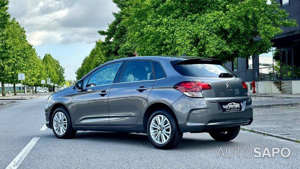 Citroen C4 de 2017