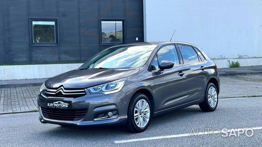 Citroen C4 de 2017