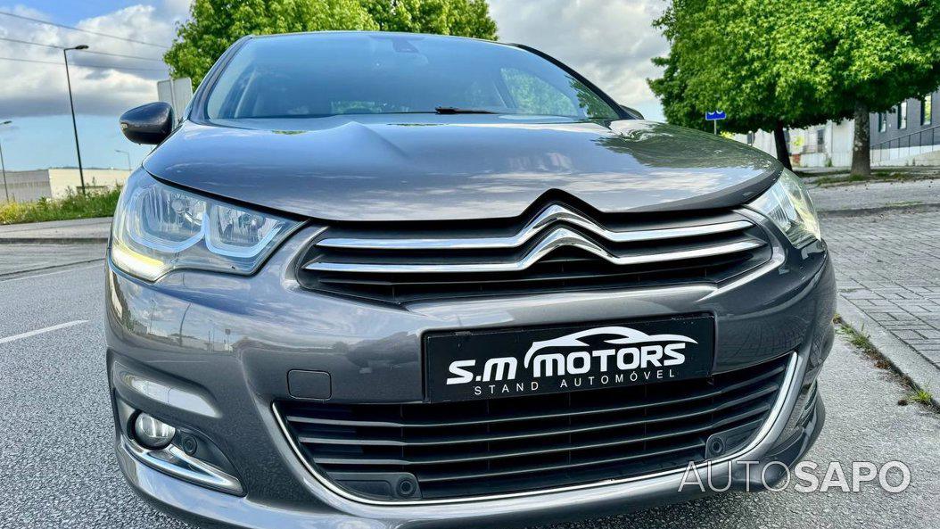 Citroen C4 de 2017