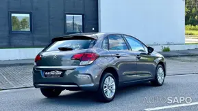 Citroen C4 de 2017