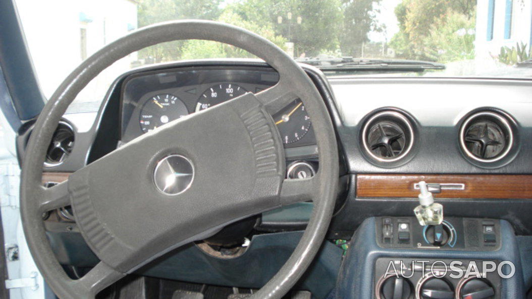 Mercedes-Benz 200-300 D 300 D de 1978