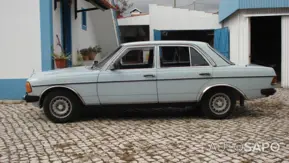 Mercedes-Benz 200-300 D 300 D de 1978