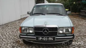 Mercedes-Benz 200-300 D 300 D de 1978