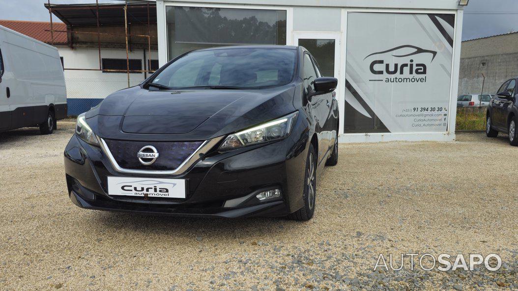 Nissan Leaf Leaf Acenta 30 kWh de 2020