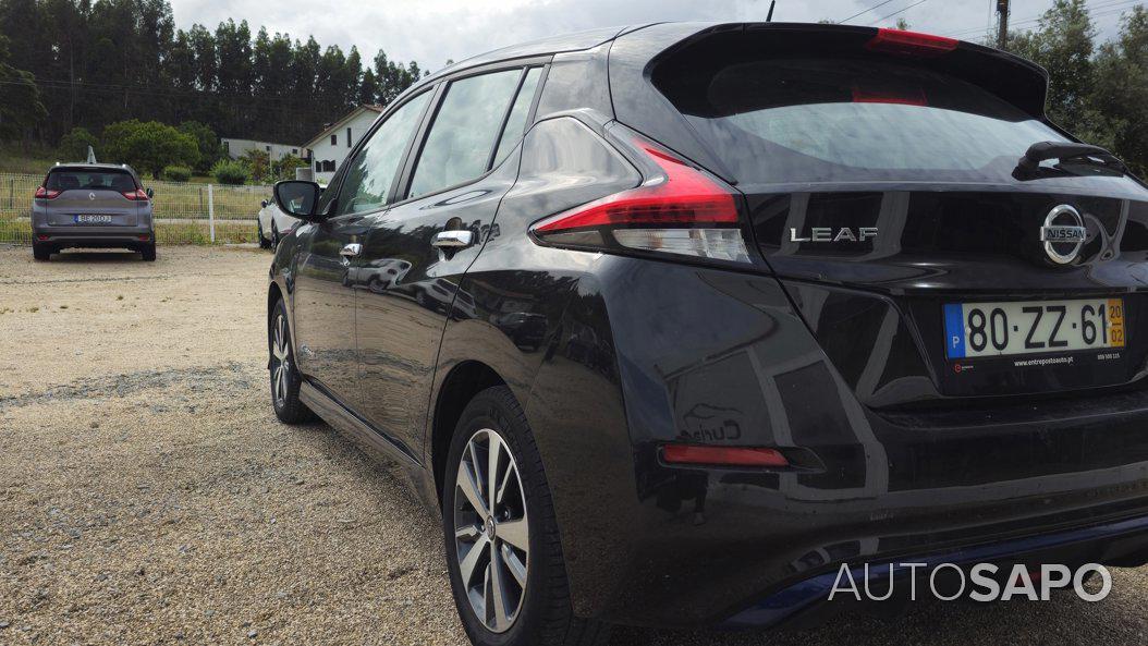 Nissan Leaf Leaf Acenta 30 kWh de 2020