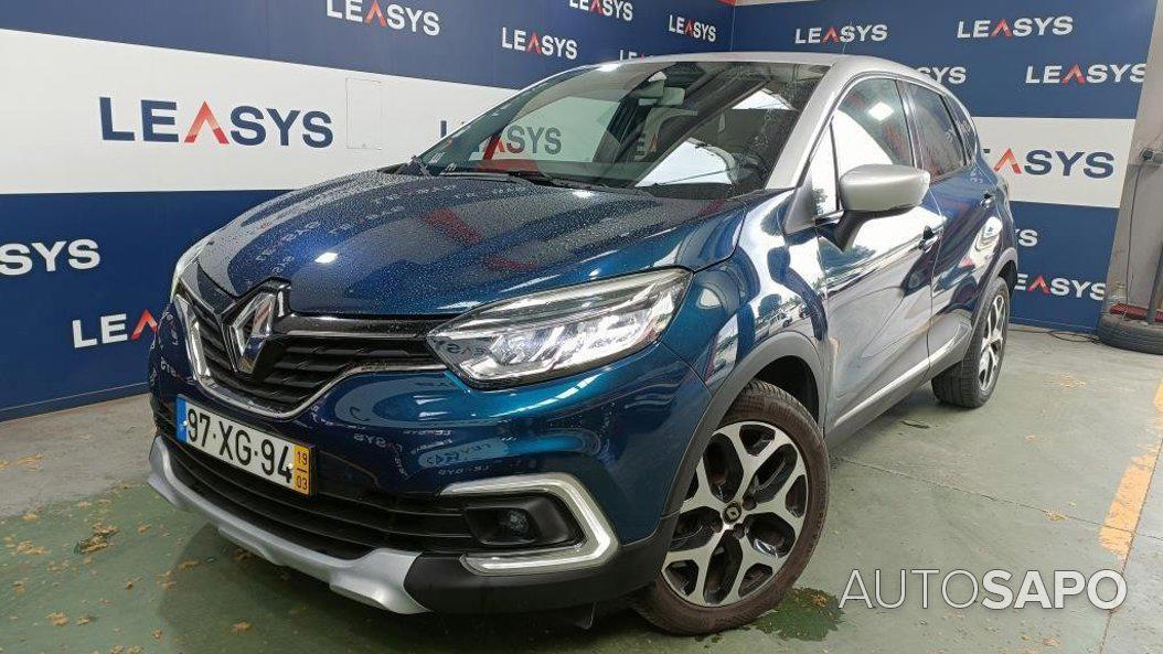 Renault Captur 1.5 dCi Exclusive de 2019