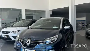 Renault Captur 1.5 dCi Exclusive de 2019