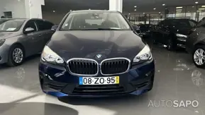BMW Série 2 Active Tourer de 2019