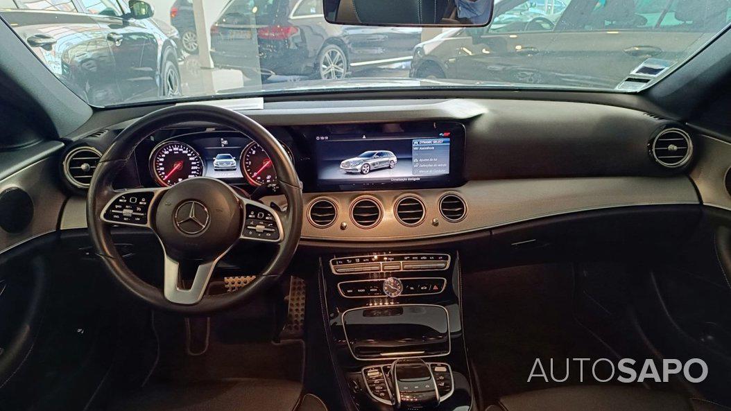 Mercedes-Benz Classe E de 2018