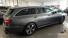 Mercedes-Benz Classe E de 2018