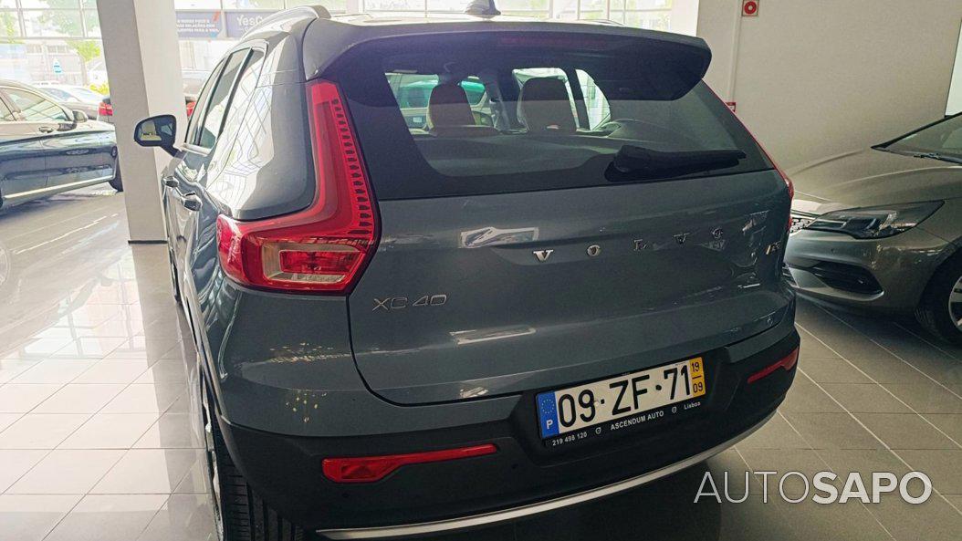 Volvo XC40 de 2019