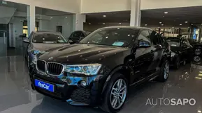 BMW X4 20 d xDrive Auto de 2018